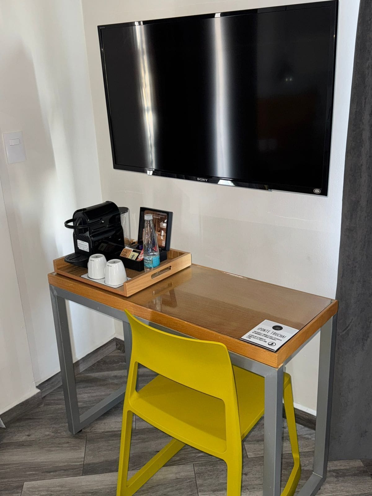 Foto - Hotel Perla Central