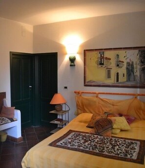 Individually decorated, free WiFi - Bed and Breakfast Taormina Centro (Taormina)