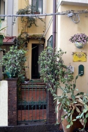 Exterior - Bed and Breakfast Taormina Centro (Taormina)