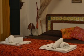 Individuell dekoriert, kostenloses WLAN