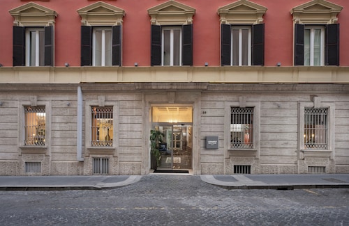 Leonardo Boutique Hotel Rome Monti