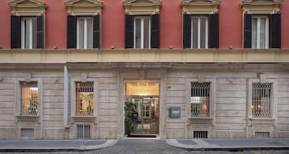 Leonardo Boutique Hotel Rome Monti