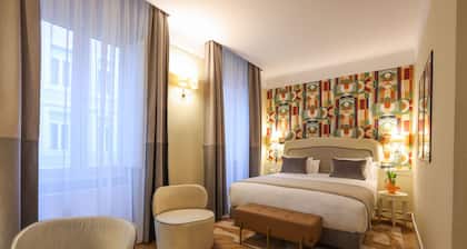 Leonardo Boutique Hotel Rome Monti