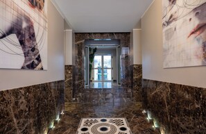 Hallway - Leonardo Boutique Hotel Rome Monti (Rome)