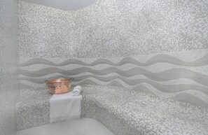 Steam room - Leonardo Boutique Hotel Rome Monti (Rome)