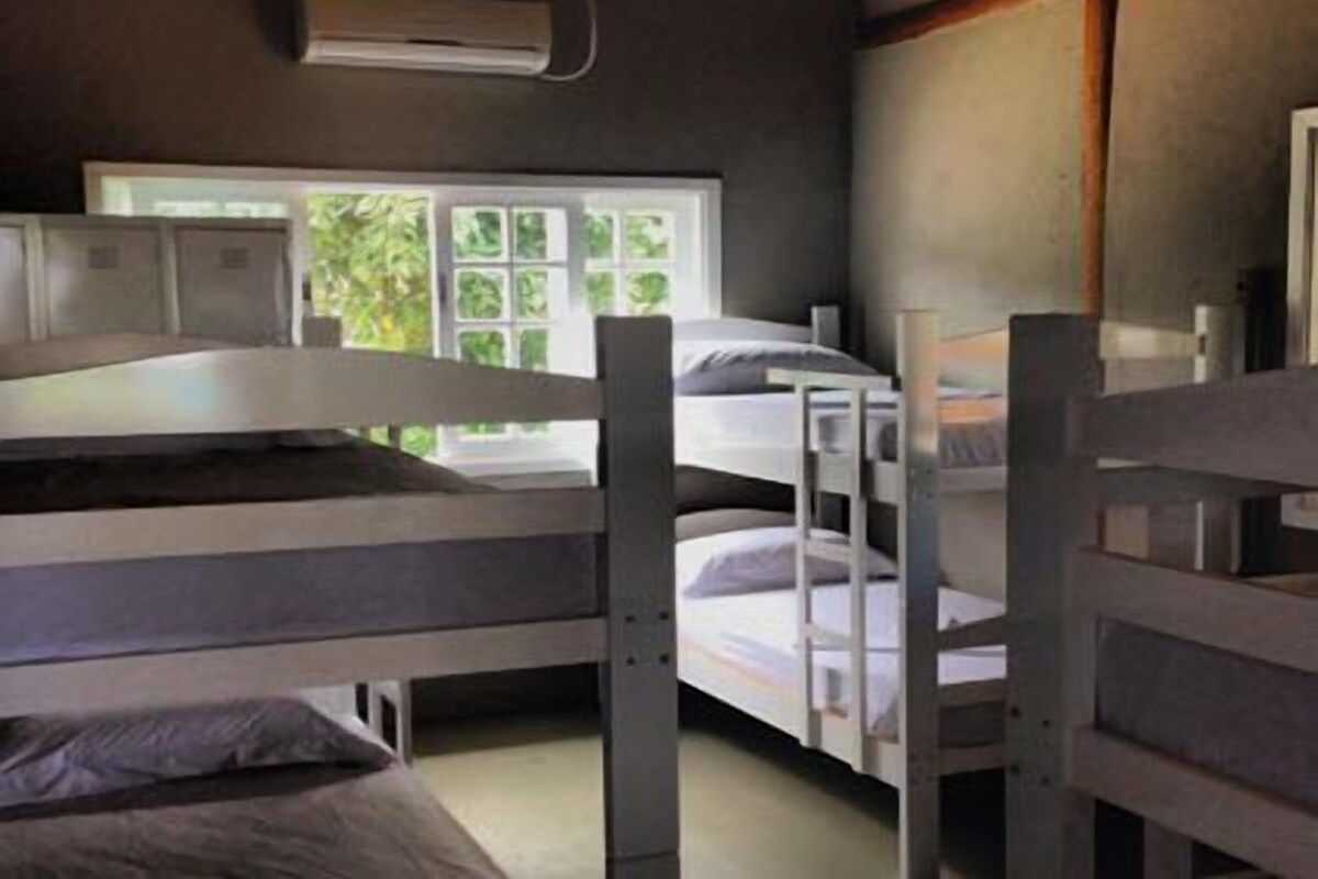 Shared Dormitory, Mixed Dorm | Blackout curtains, free WiFi