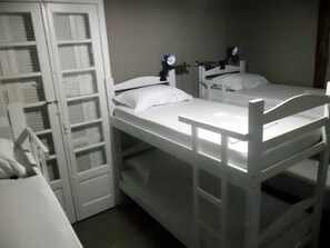 Dortoir Partagé, dortoir mixte | Rideaux occultants, Wi-Fi gratuit