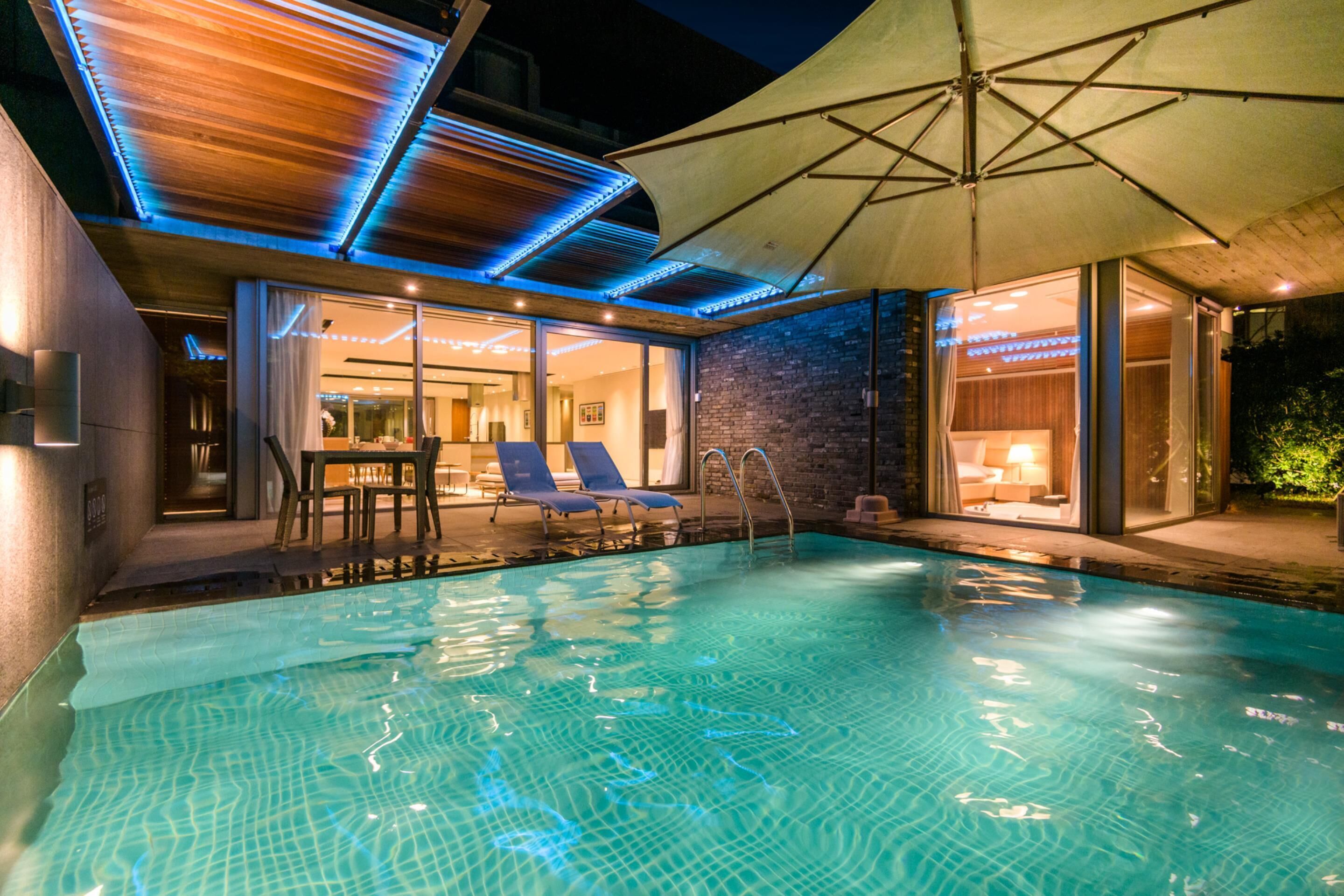 Villa, 1 Bedroom, Private Pool, Pool View (honeymoon) | Private pool