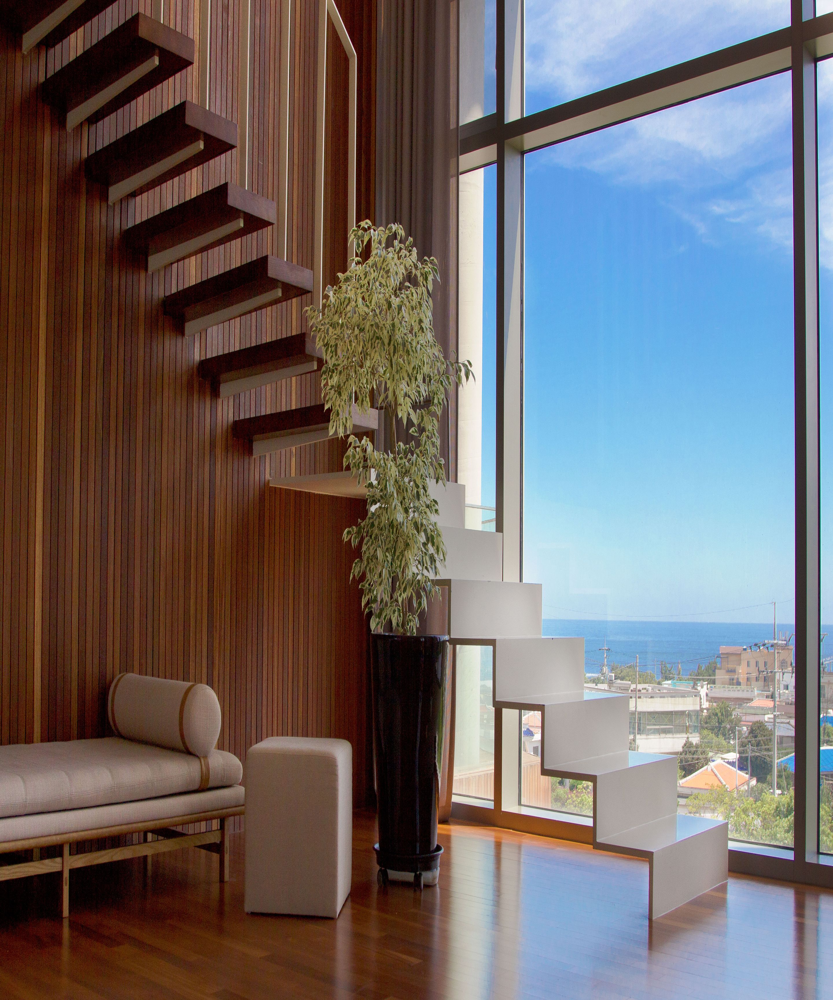 suite (hill) (duplex) | view from room