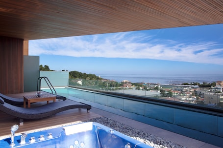 Vista desde la habitación