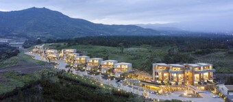 貝希爾泳池別墅