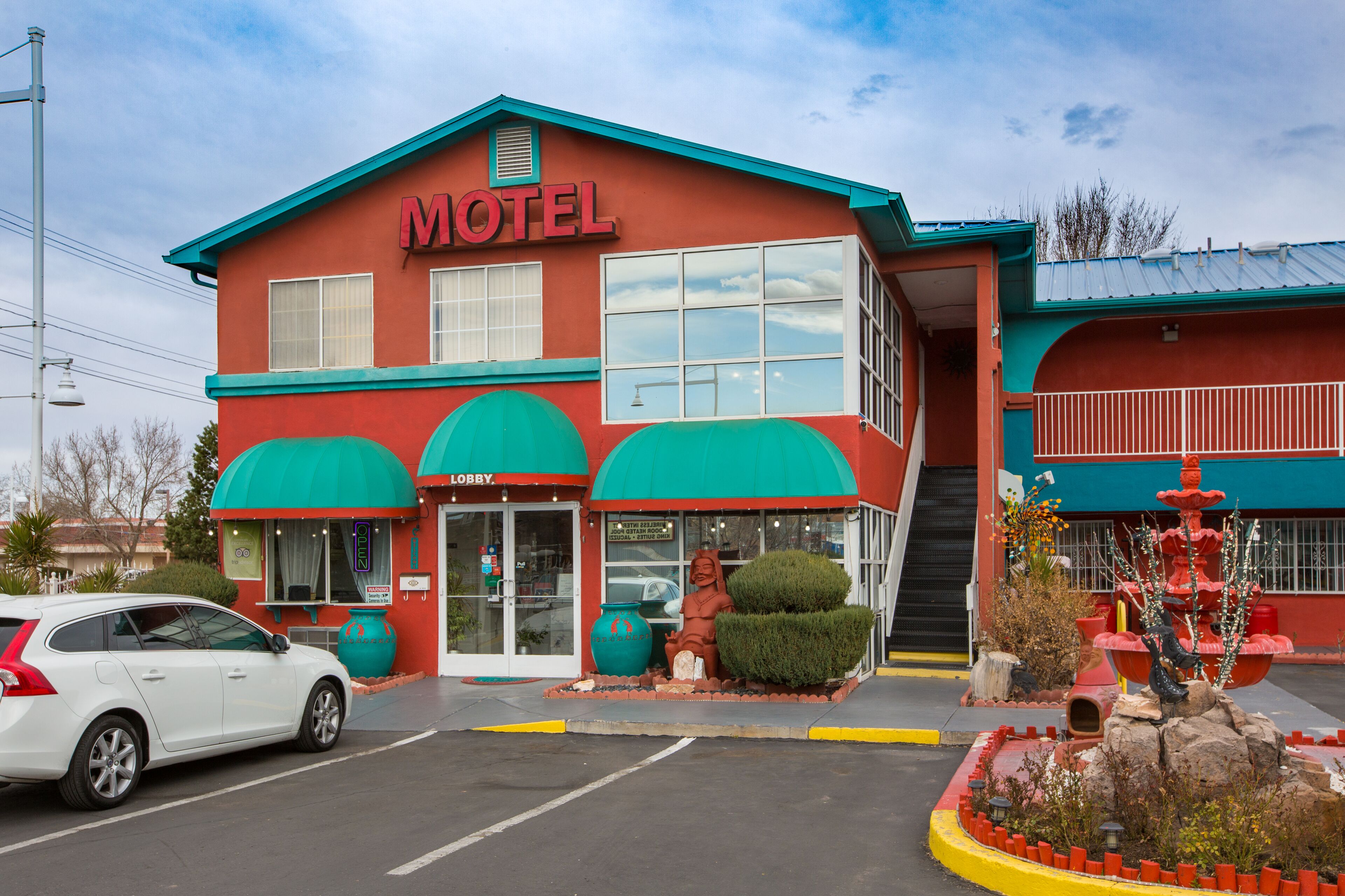 Sandia Peak Inn in Albuquerque, United States