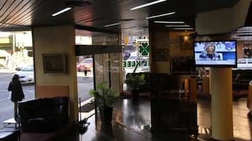Entrada interior