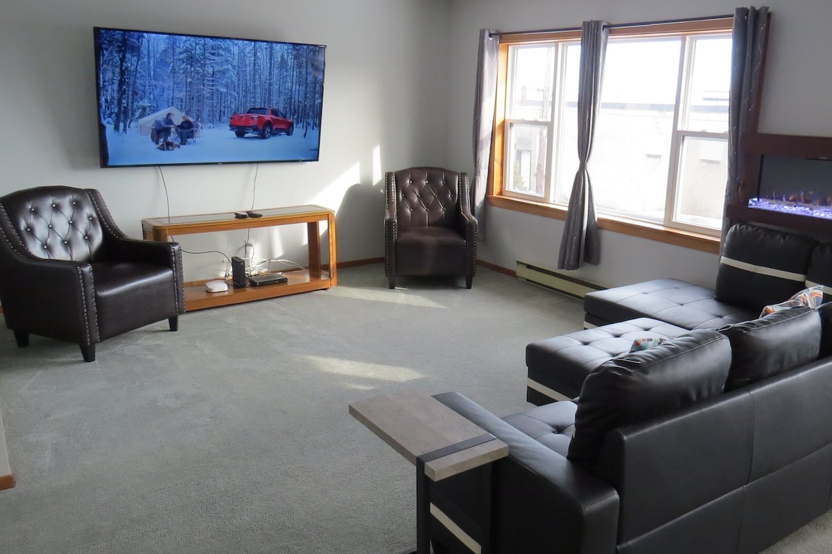 Family House | Living area
