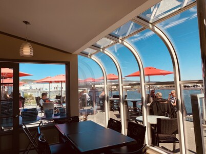 Fundy Complex Dockside Suites