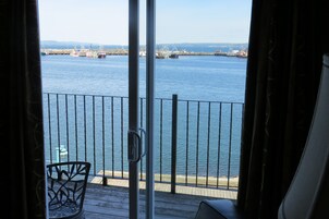 Vista desde la habitación