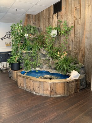 Lobby - Fundy Complex Dockside Suites (Digby)