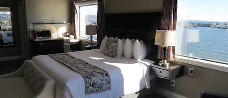 Superior Suite, Sea View | View from room