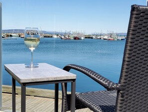 Luxury Room, 1 Bedroom | Terrace/patio