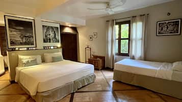 1 habitación, sábanas de algodón egipcio y ropa de cama de alta calidad
