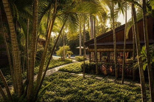 La Palmeraie. D'angkor