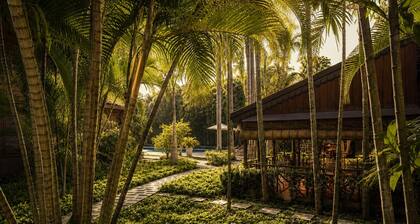 La Palmeraie. D'angkor