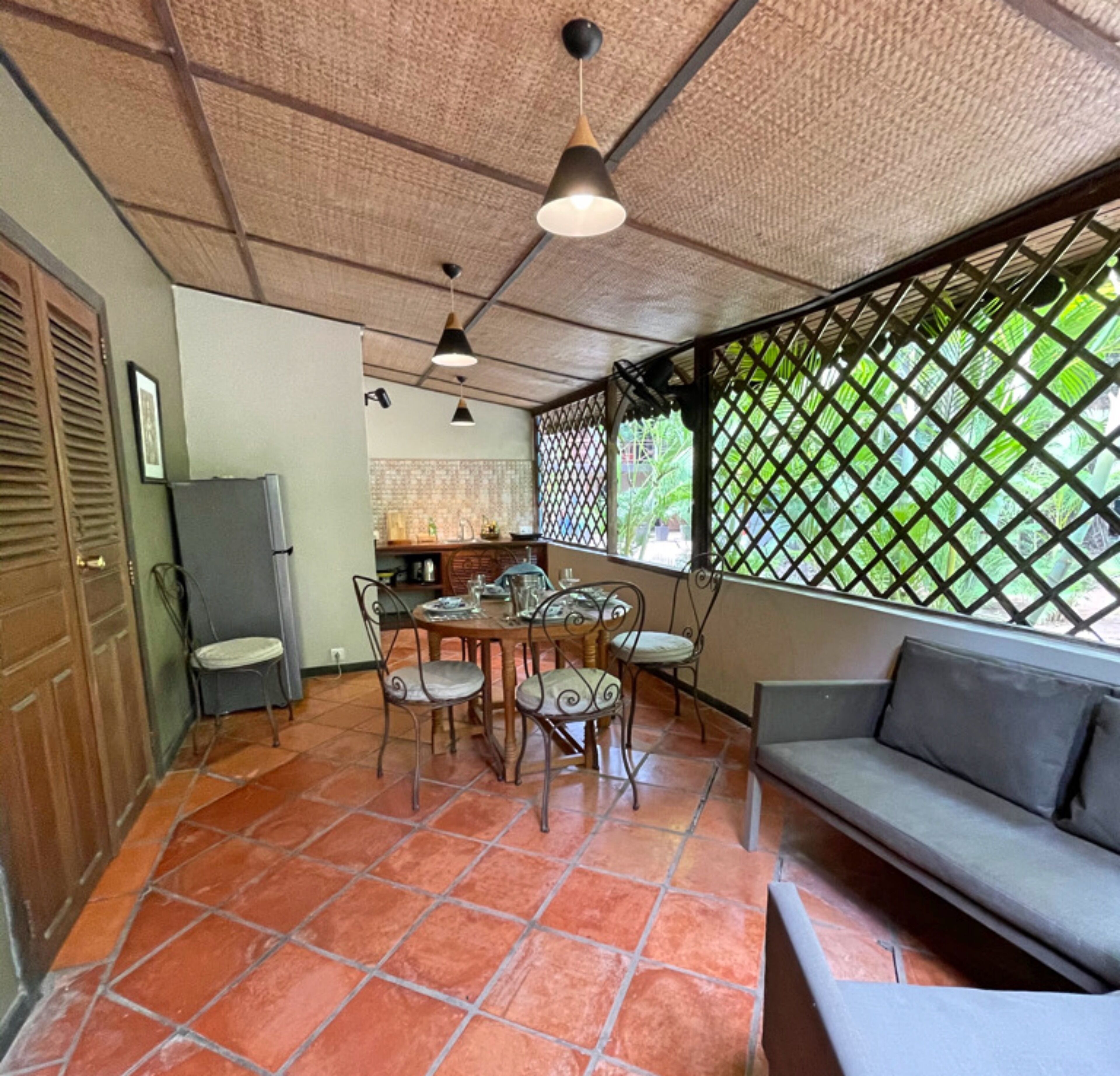 Foto - La Palmeraie D'angkor