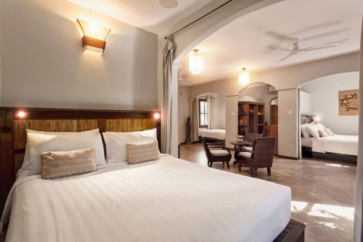 Sábanas de algodón egipcio y ropa de cama de alta calidad