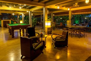 Interior - La Palmeraie. D'angkor (Siem Reap)