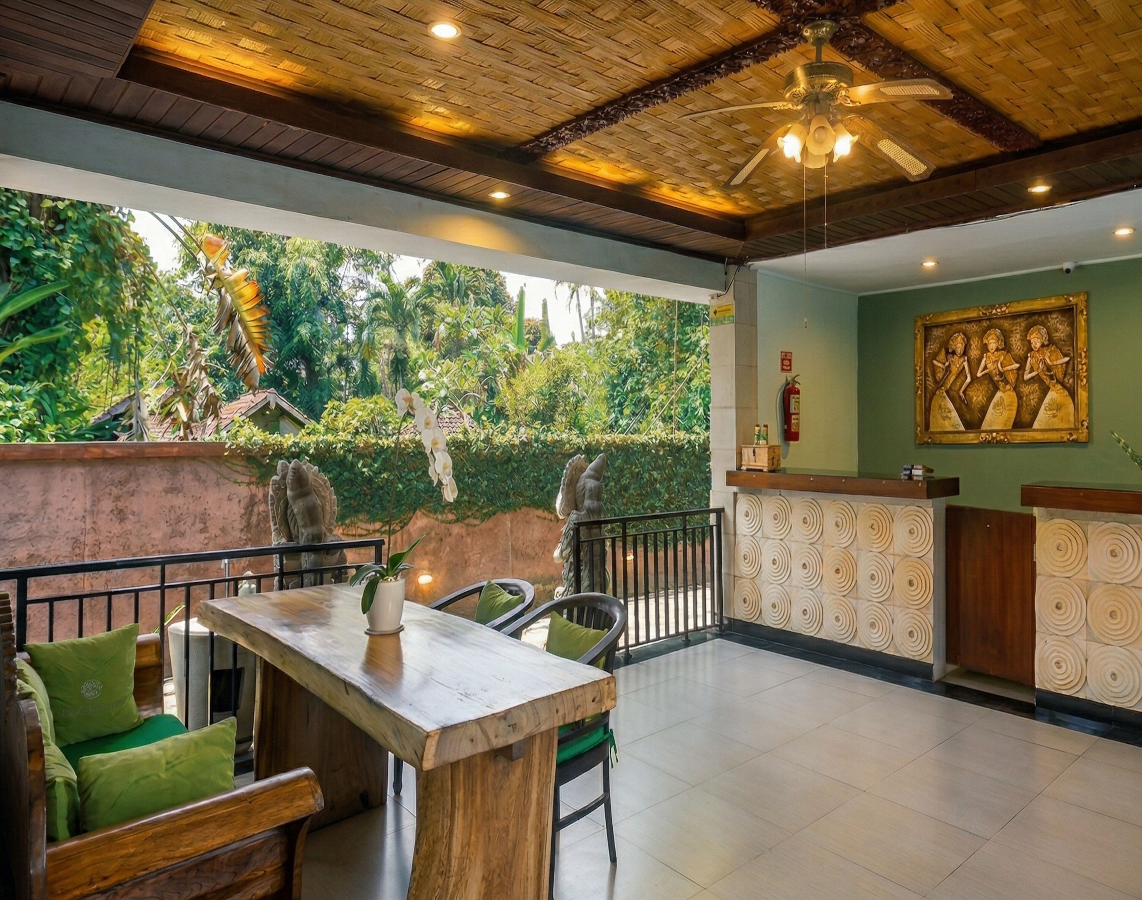 Foto - Kamandhani Hotel Ubud