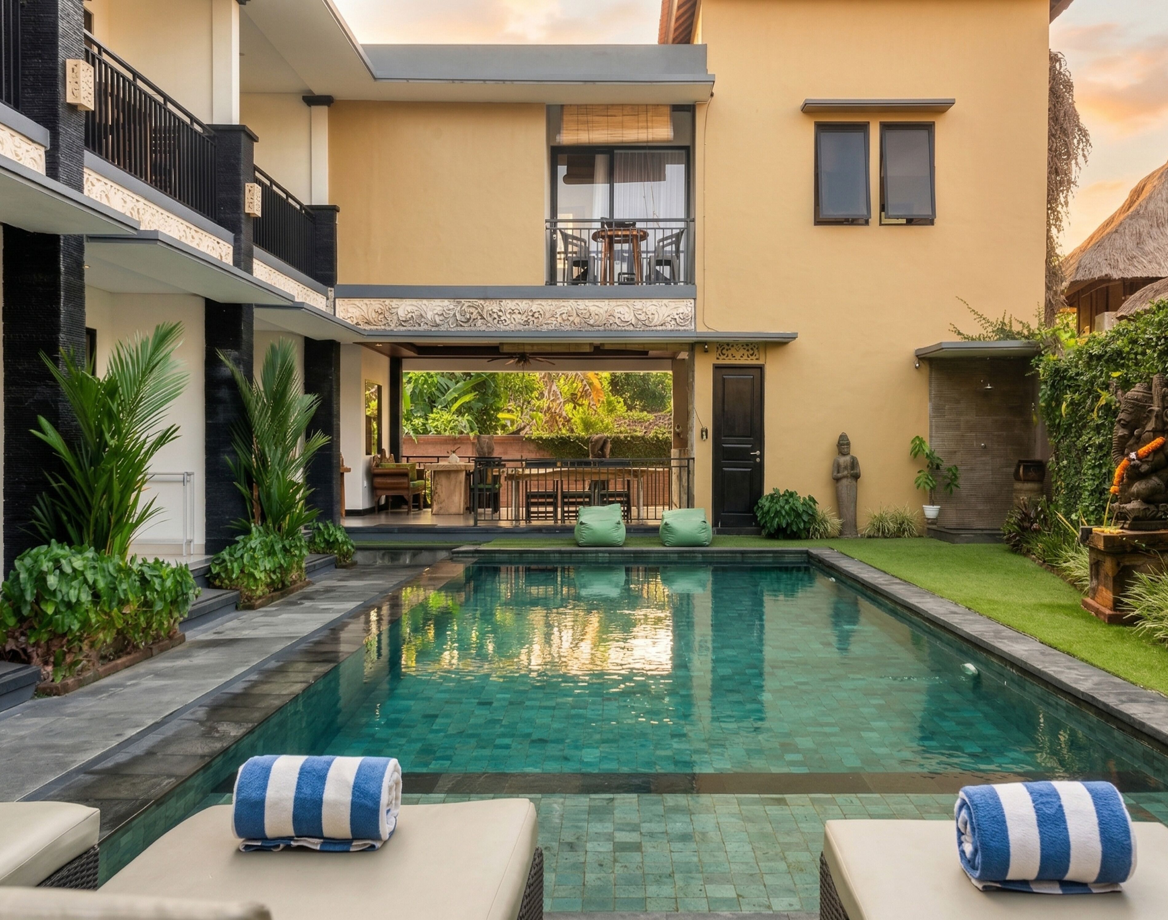 Foto - Kamandhani Hotel Ubud