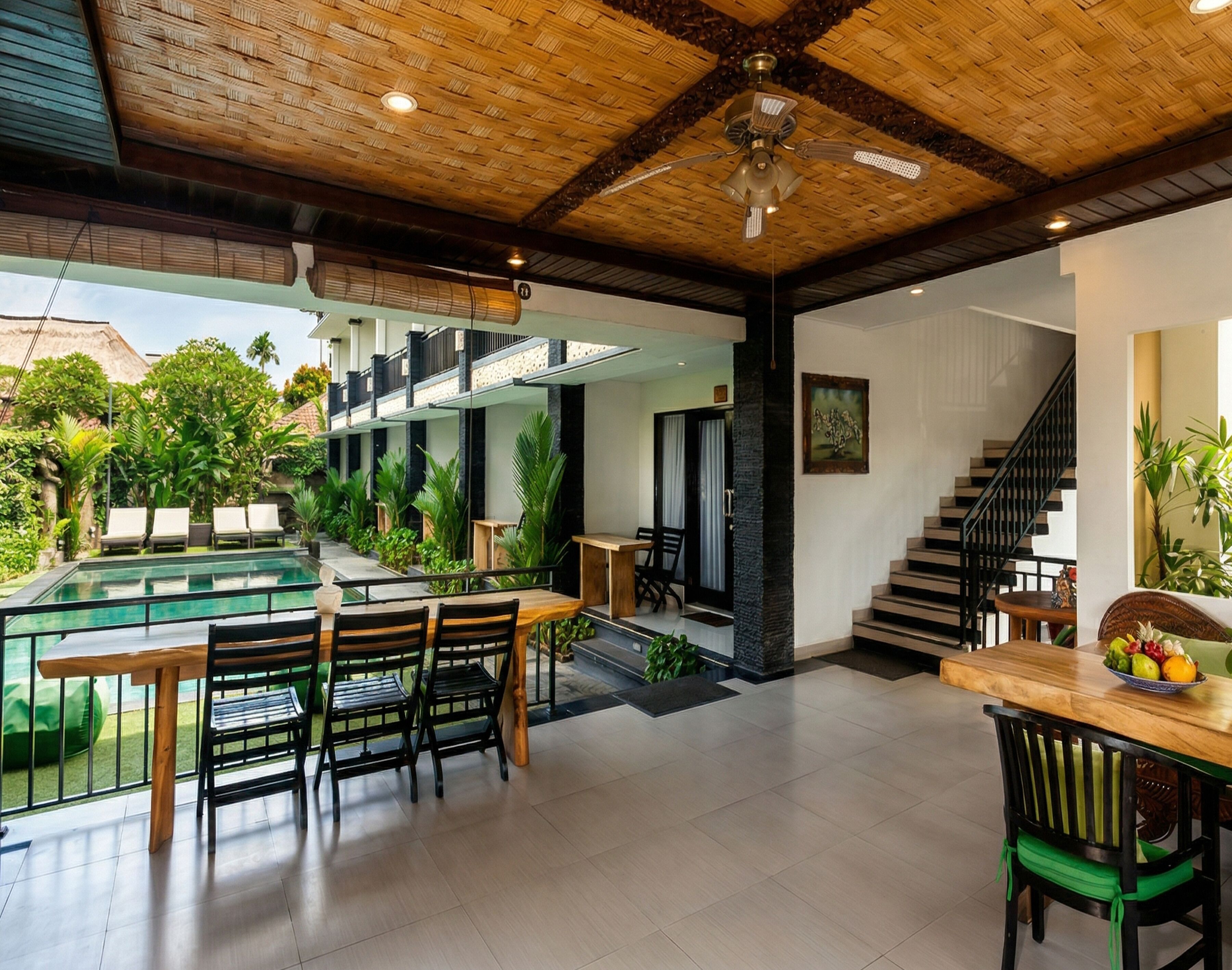 Foto - Kamandhani Hotel Ubud