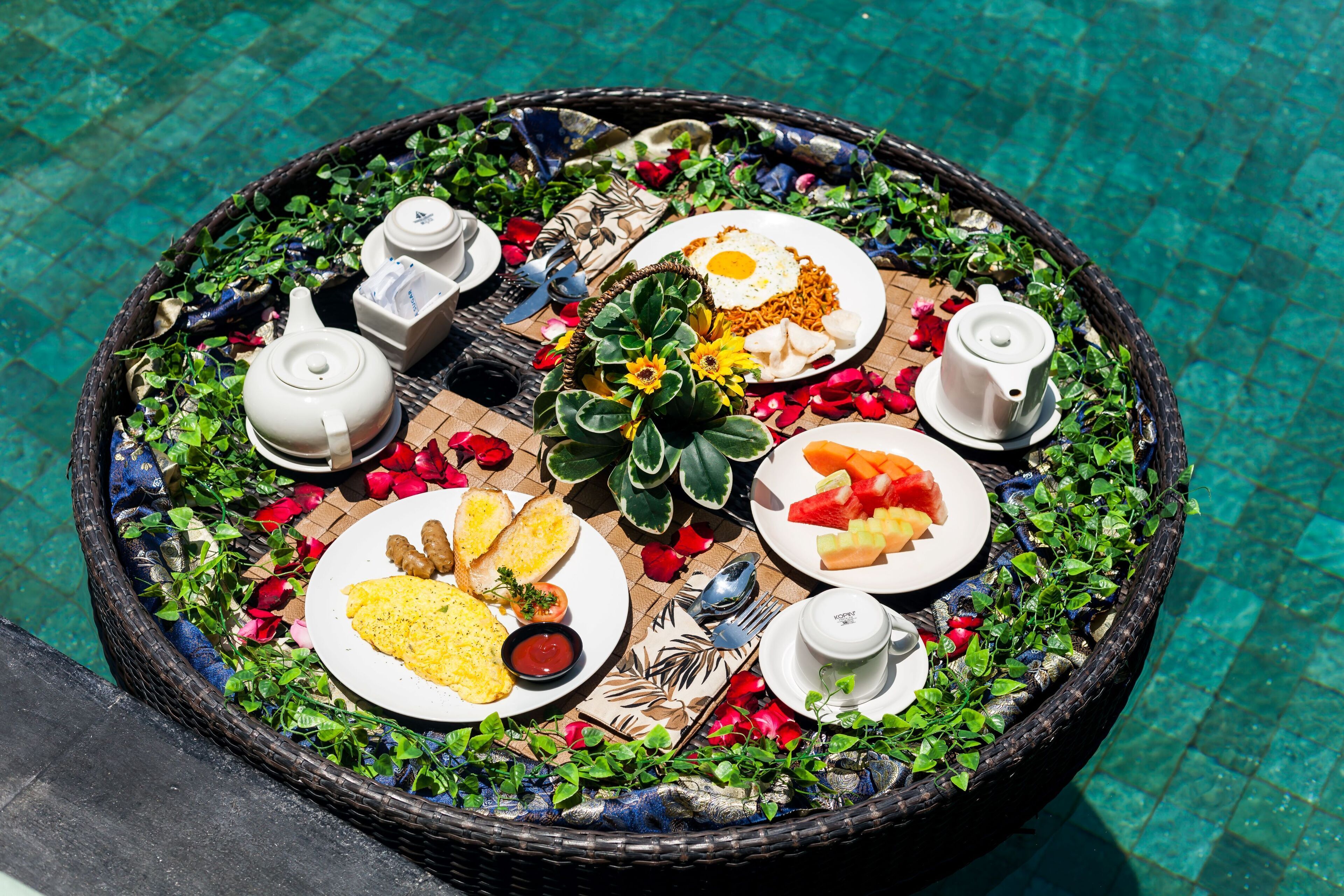 Foto - Kamandhani Hotel Ubud