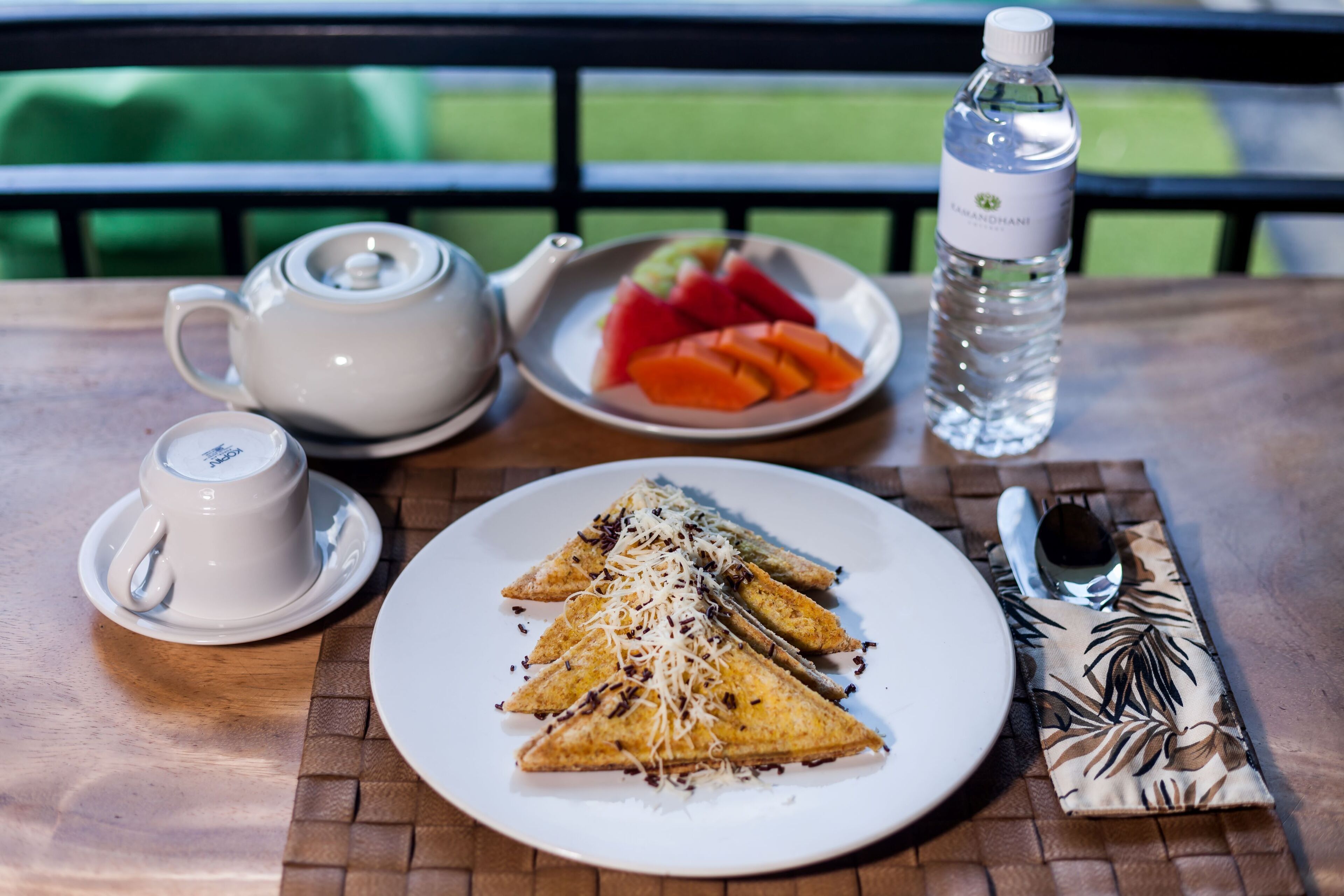 Foto - Kamandhani Hotel Ubud