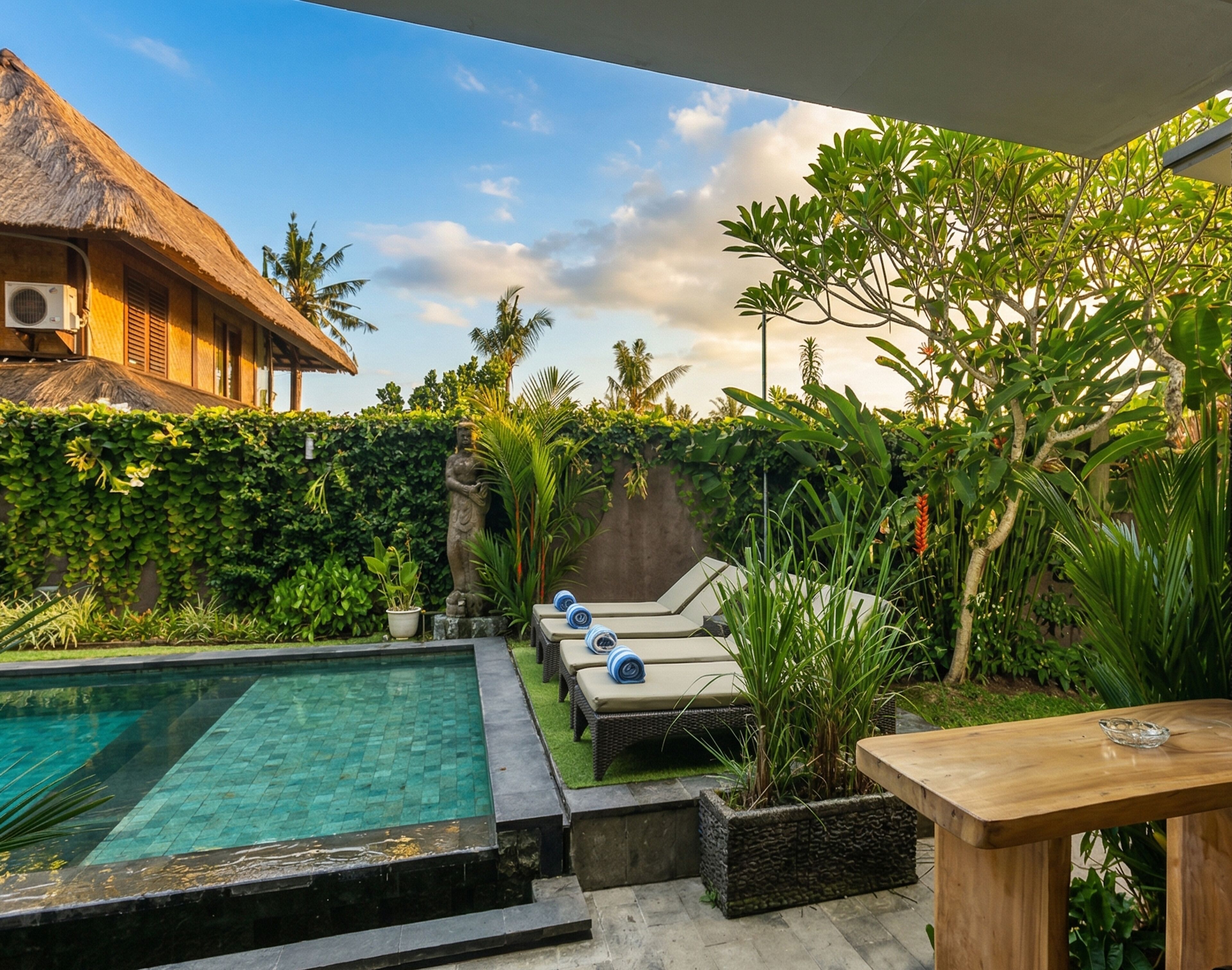 Foto - Kamandhani Hotel Ubud