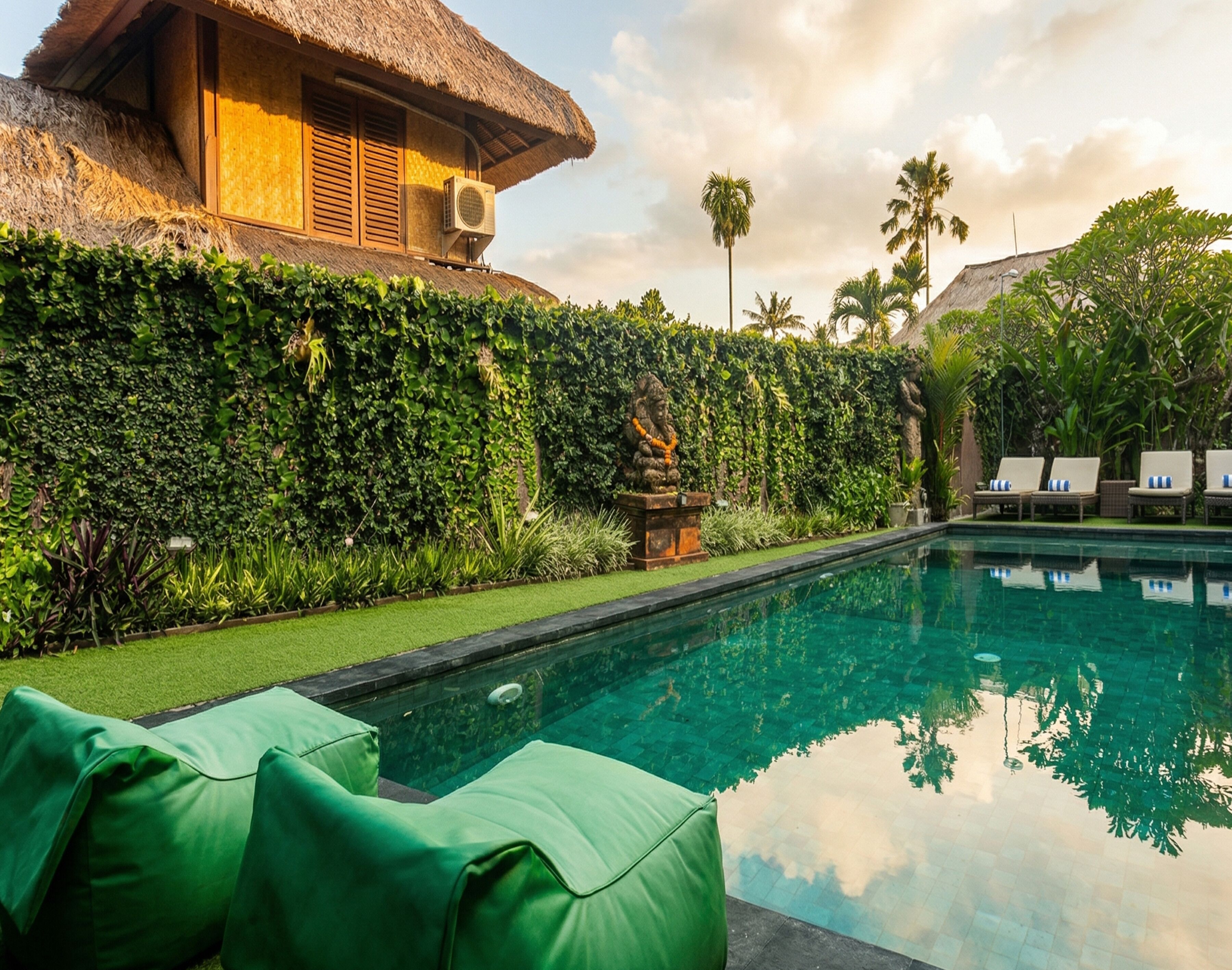 Foto - Kamandhani Hotel Ubud
