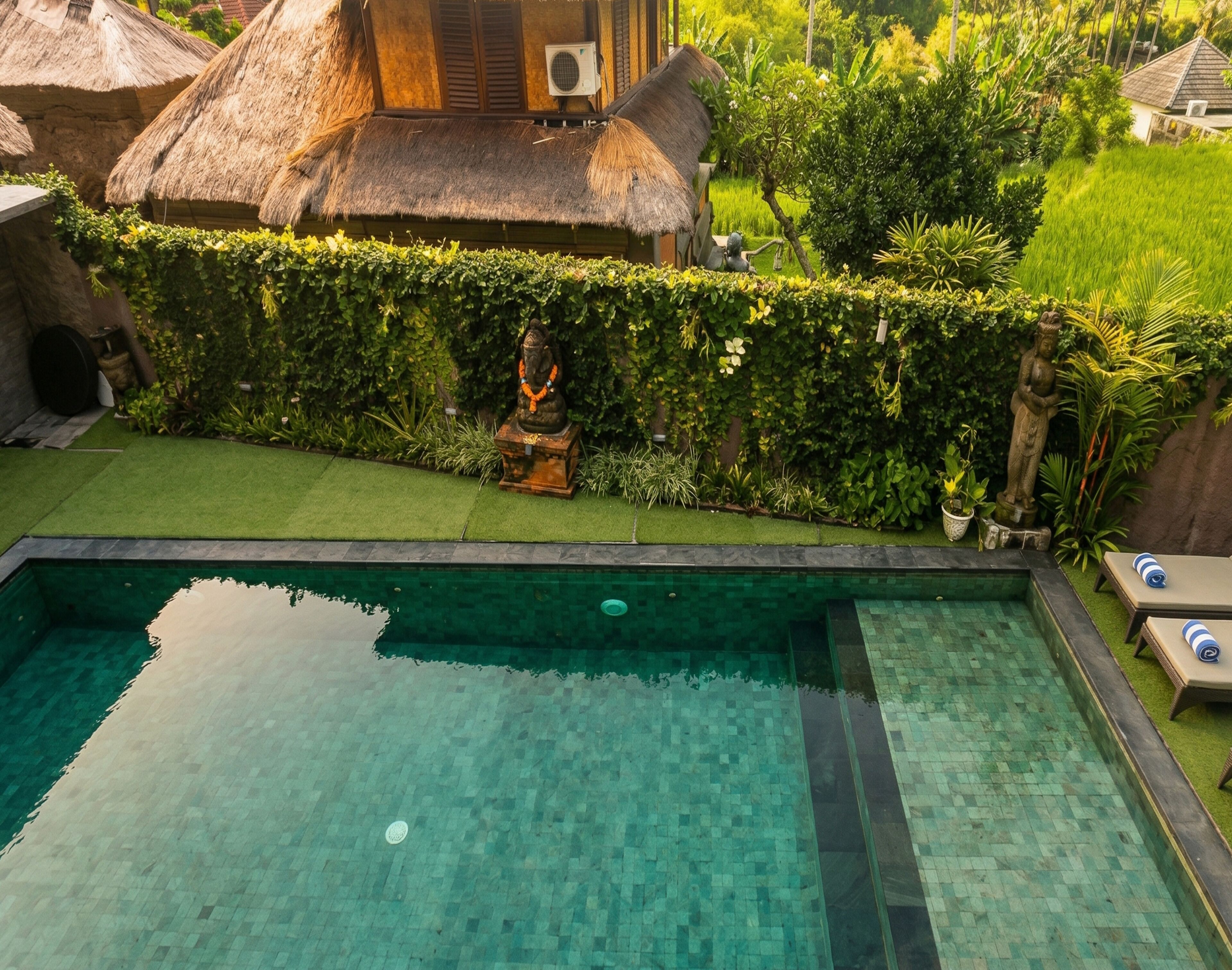 Foto - Kamandhani Hotel Ubud