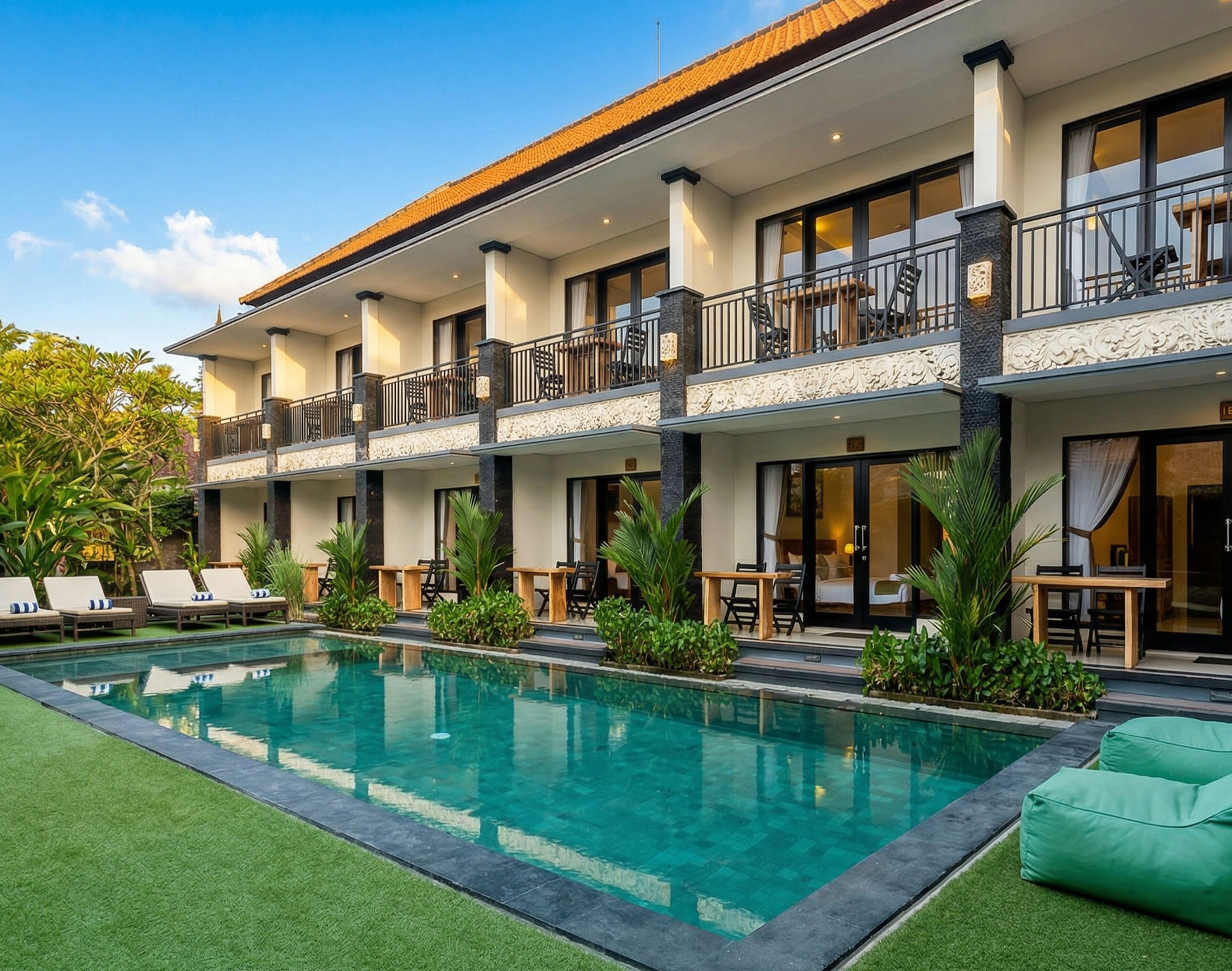 Foto - Kamandhani Hotel Ubud