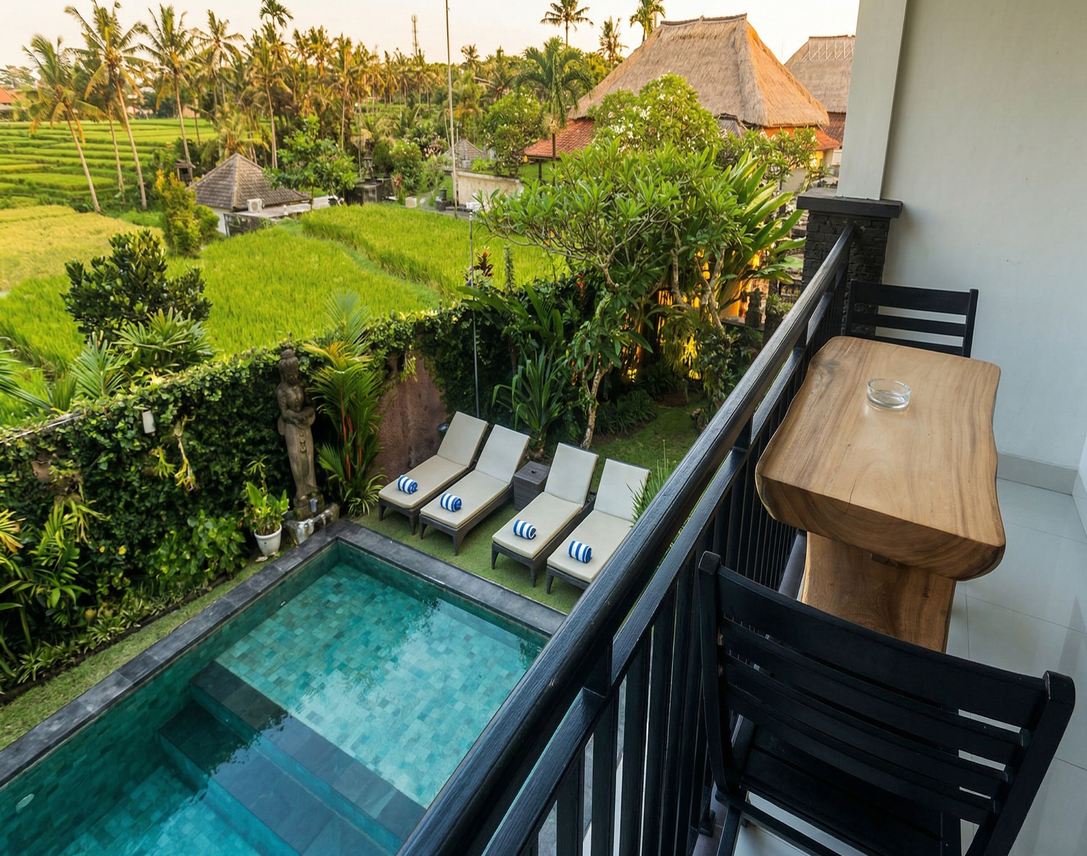 Foto - Kamandhani Hotel Ubud