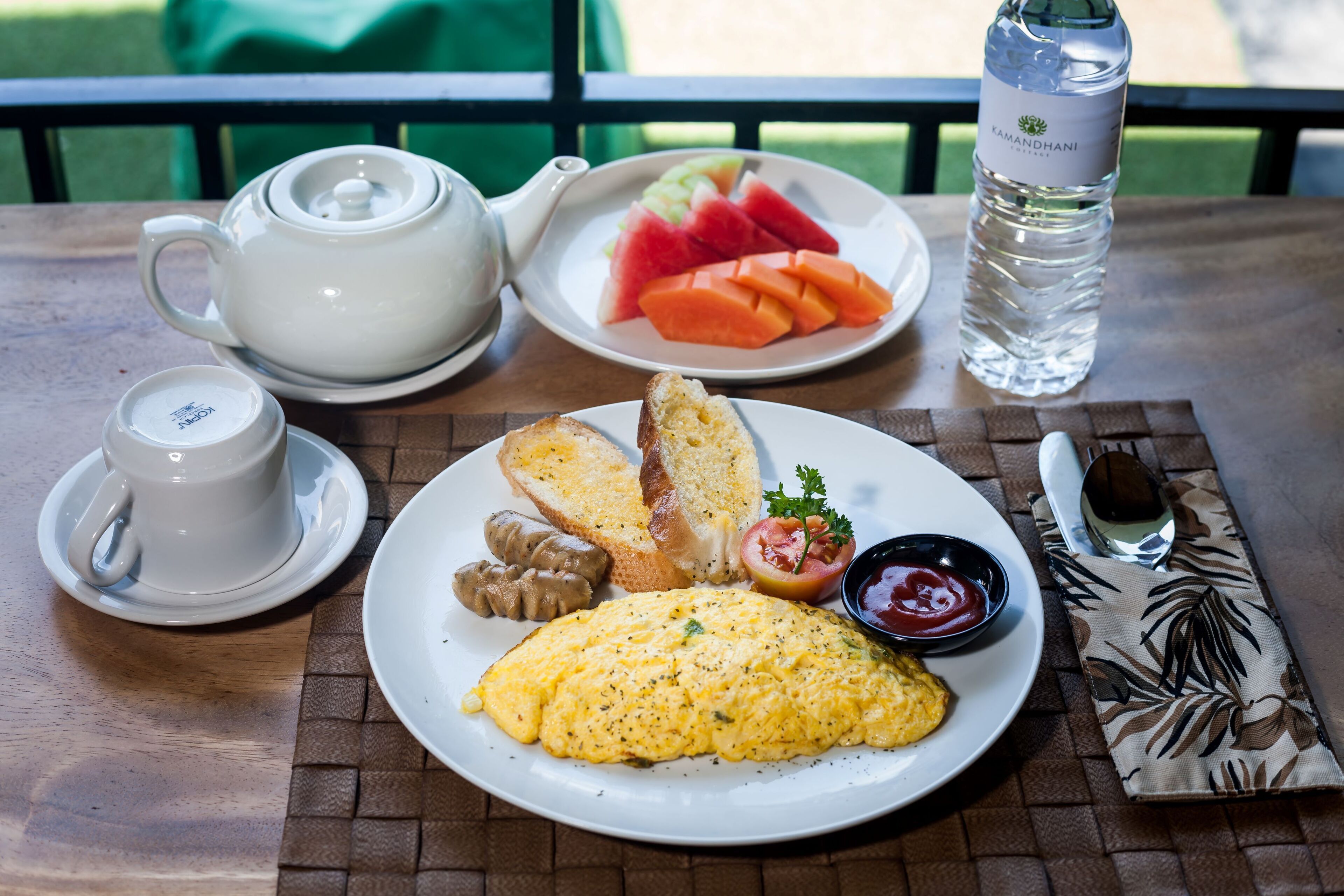 Foto - Kamandhani Hotel Ubud