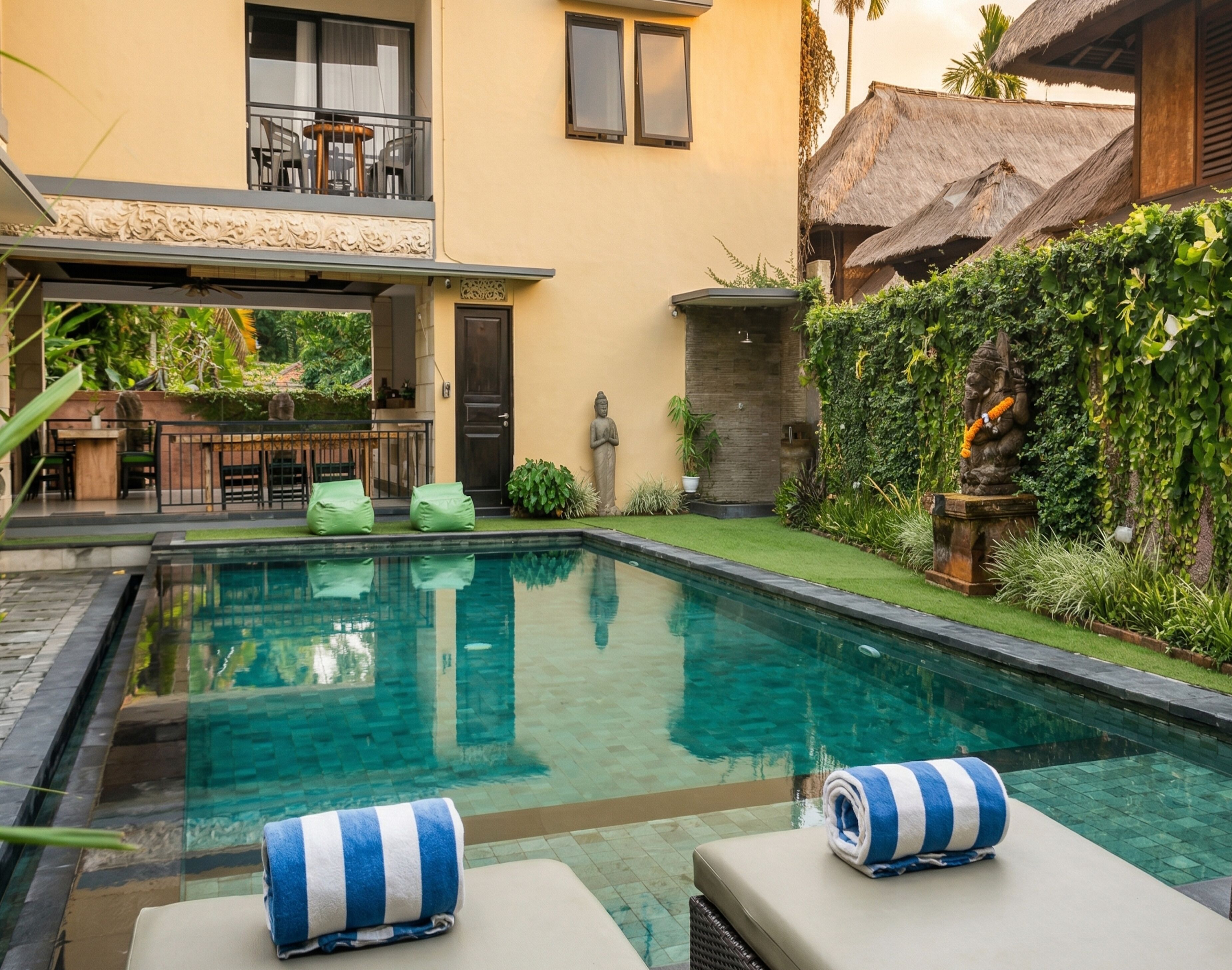 Foto - Kamandhani Hotel Ubud