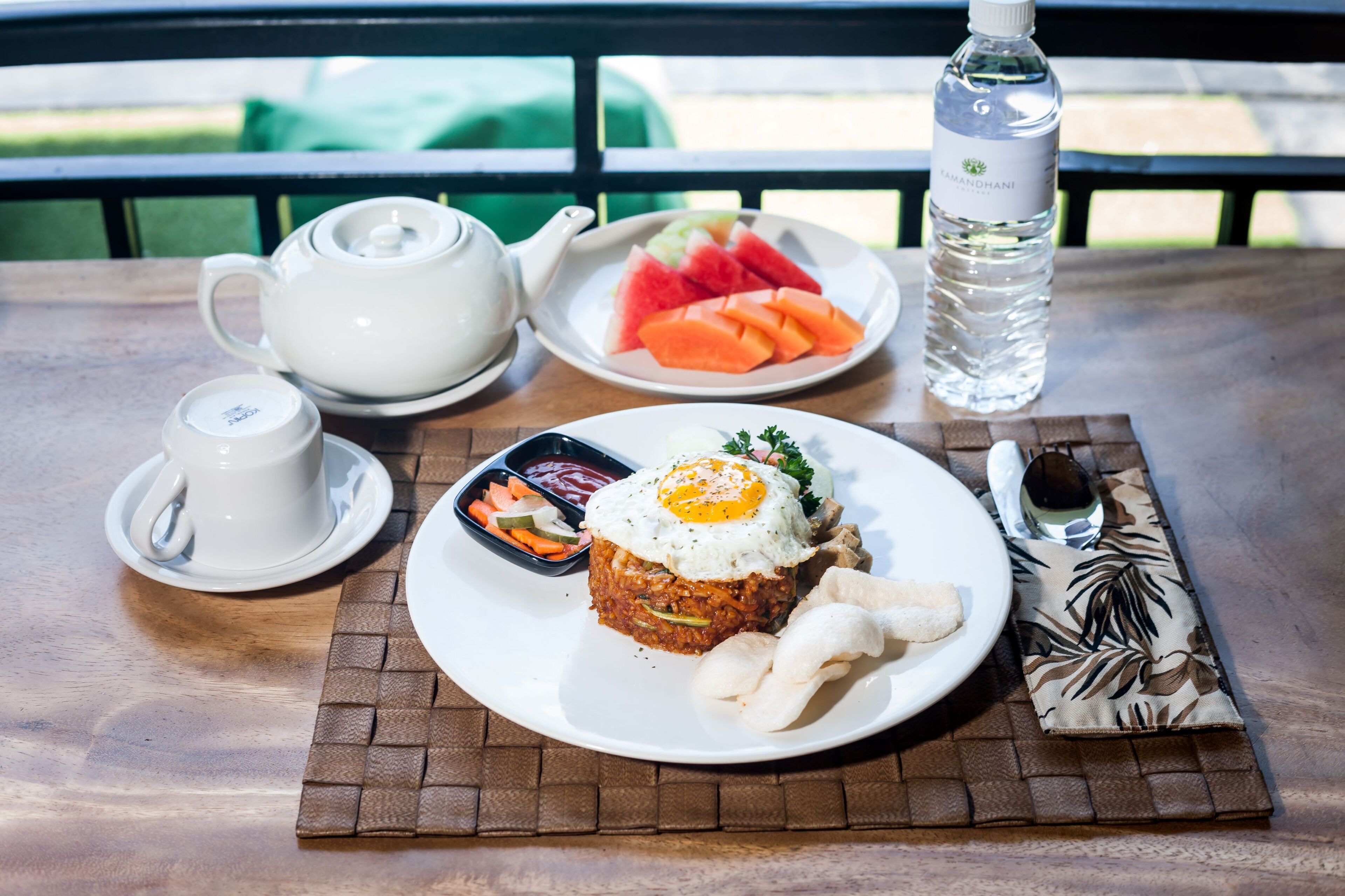 Foto - Kamandhani Hotel Ubud