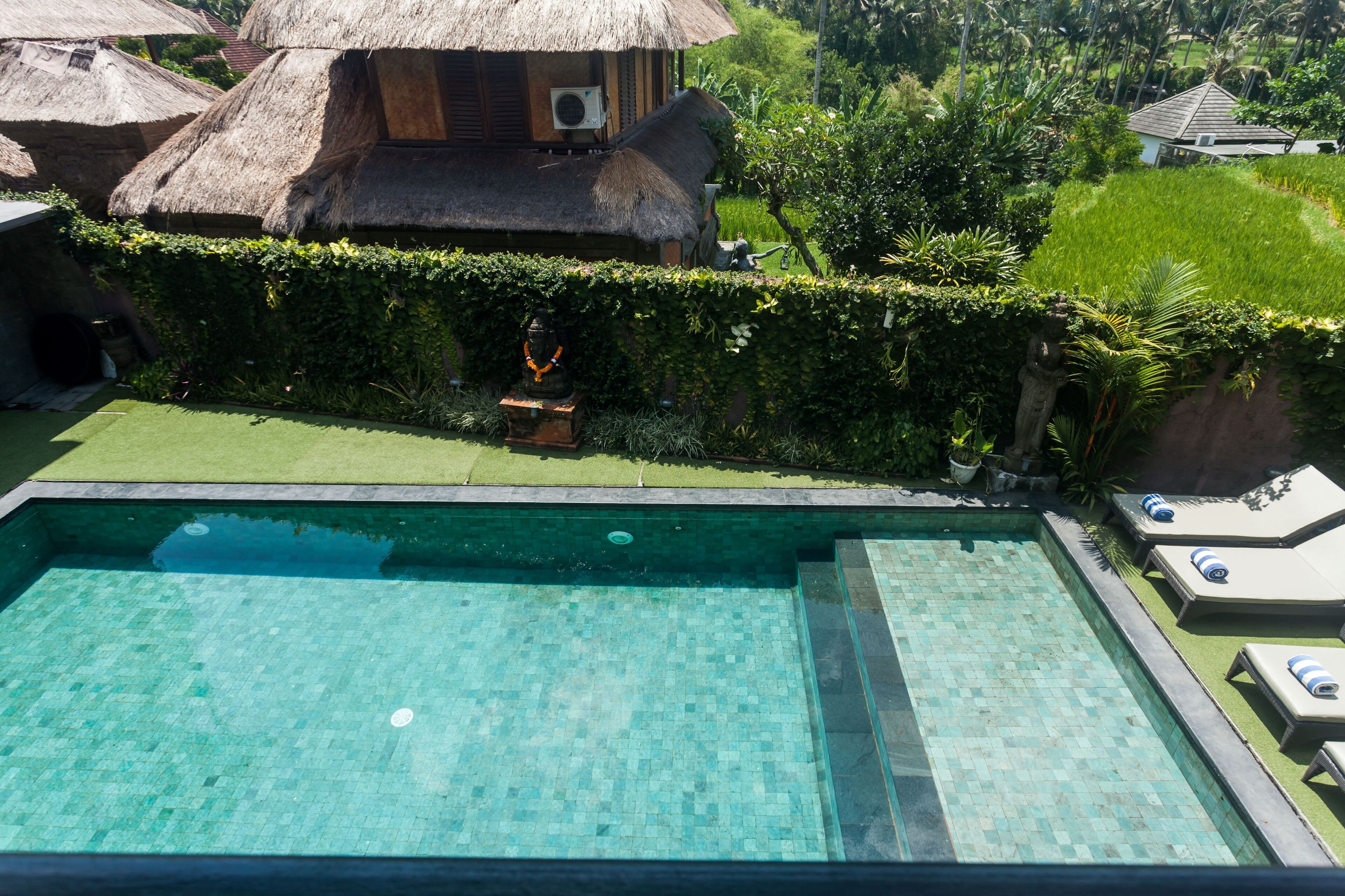 Foto - Kamandhani Hotel Ubud