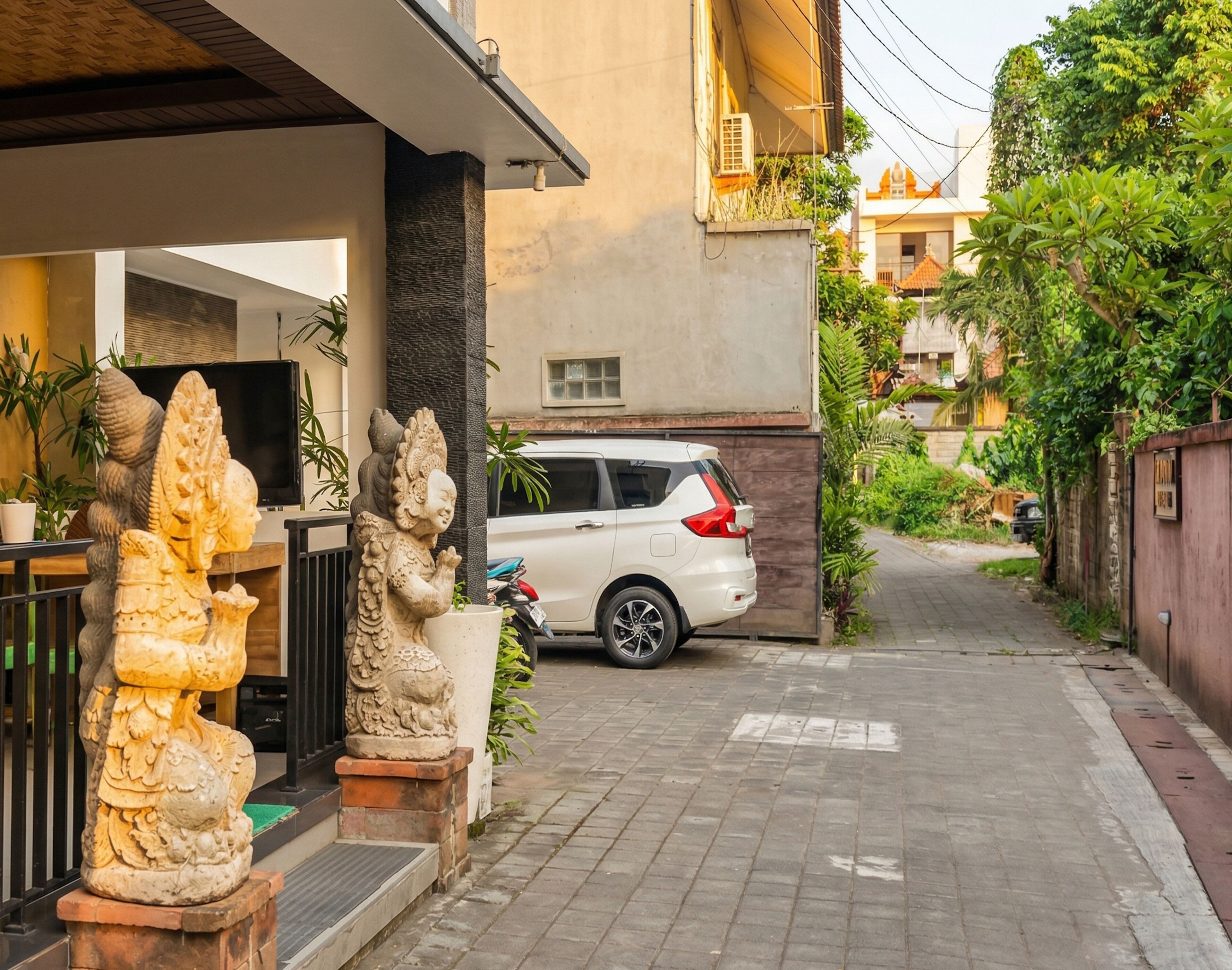 Foto - Kamandhani Hotel Ubud