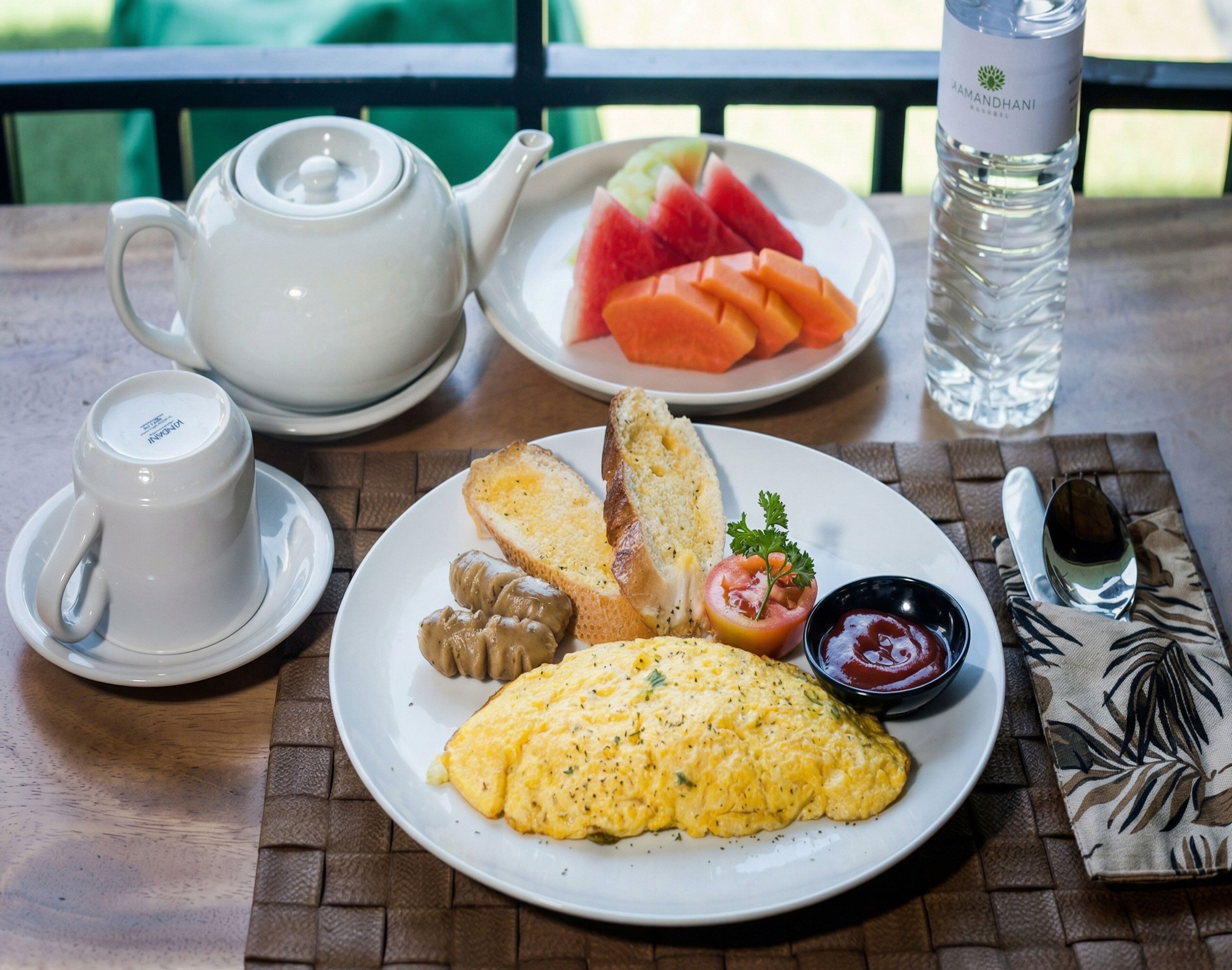 Foto - Kamandhani Hotel Ubud