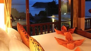 Room - Asia Blue The Villa Hacienda (Ko Pha-ngan)