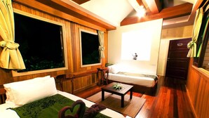 Room - Asia Blue The Villa Hacienda (Ko Pha-ngan)