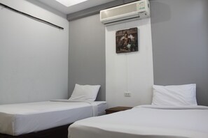 Quarto casal standard