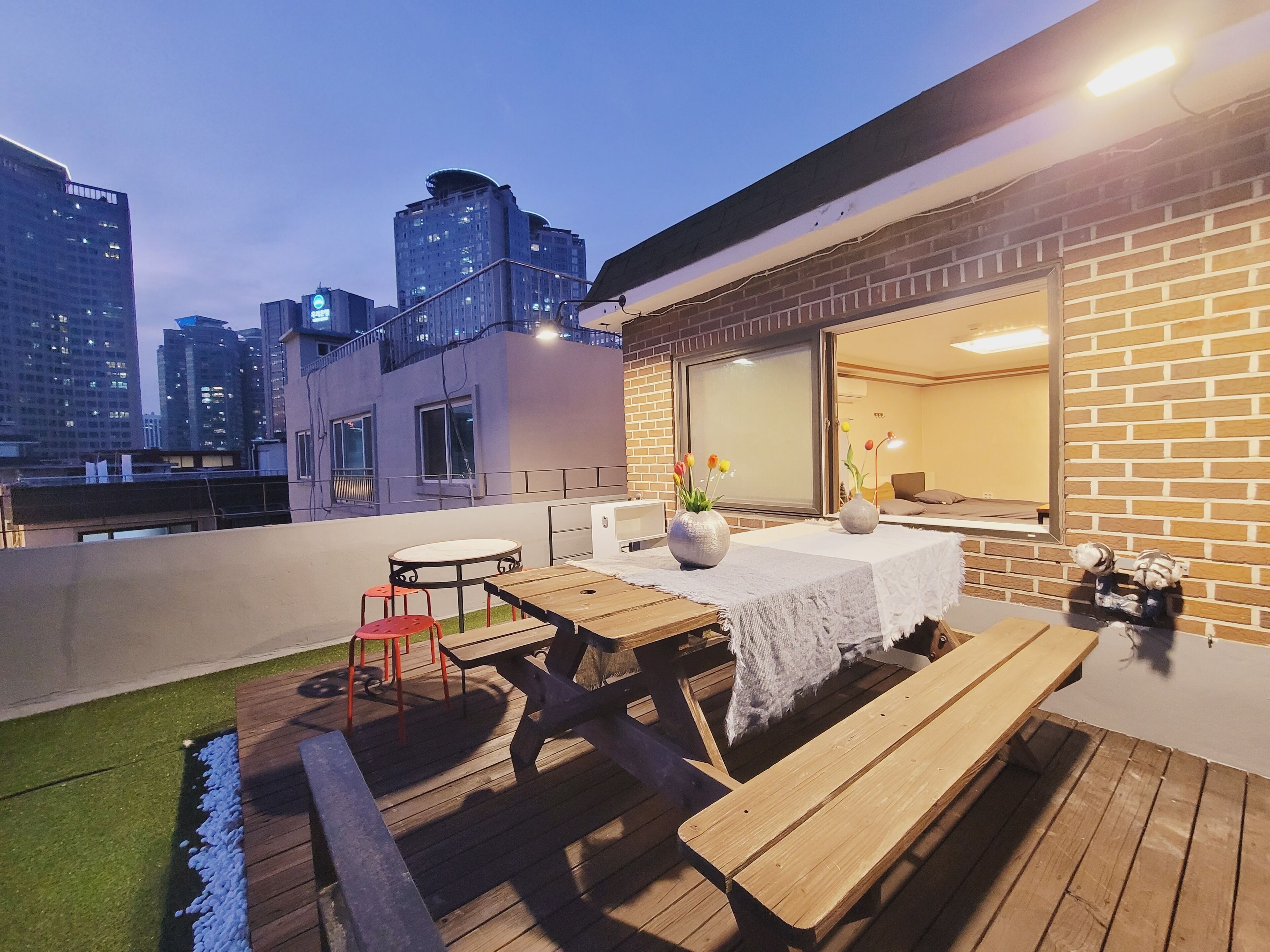 Foto - Olive Hostel MyeongDong