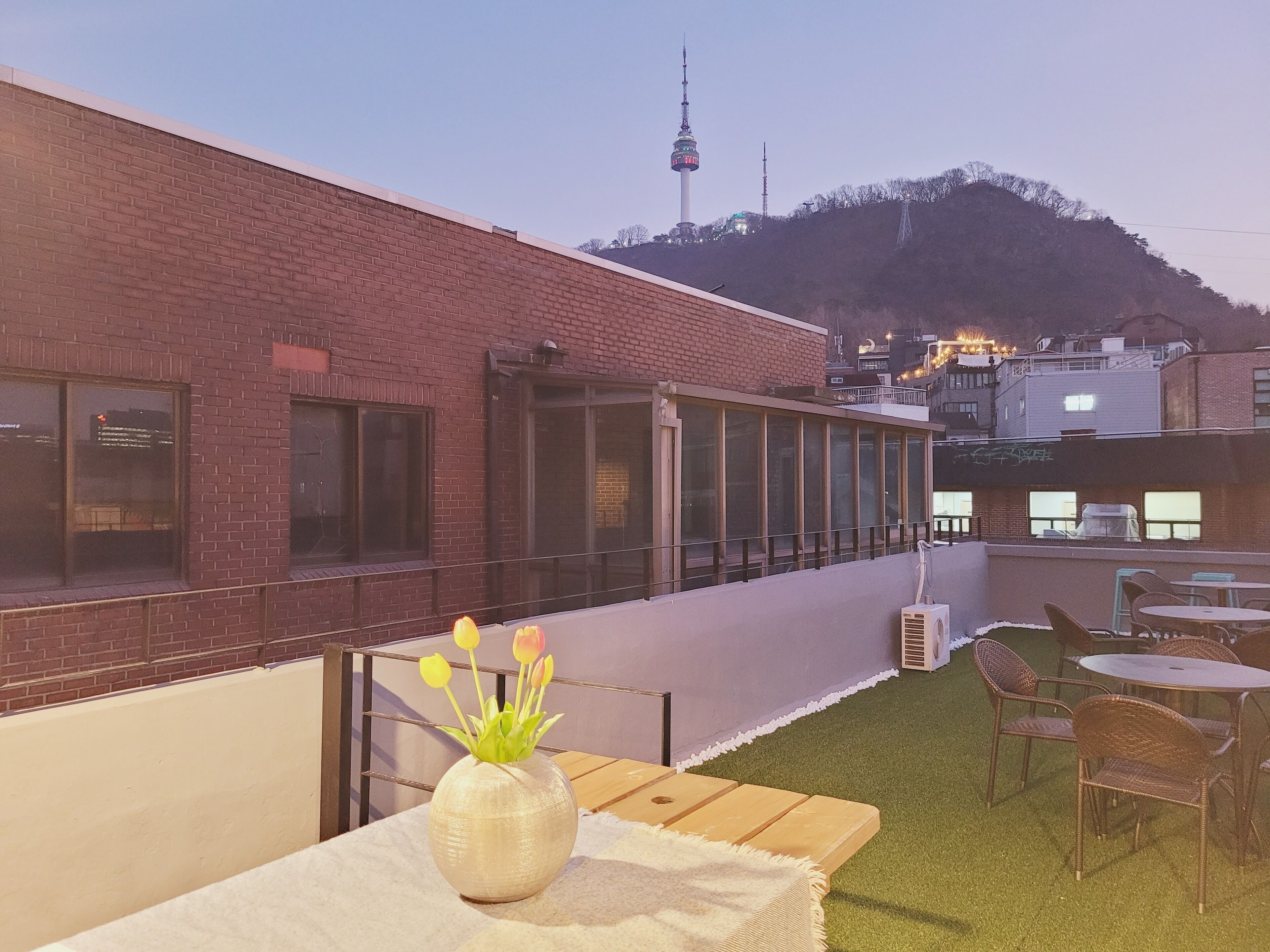 Foto - Olive Hostel MyeongDong